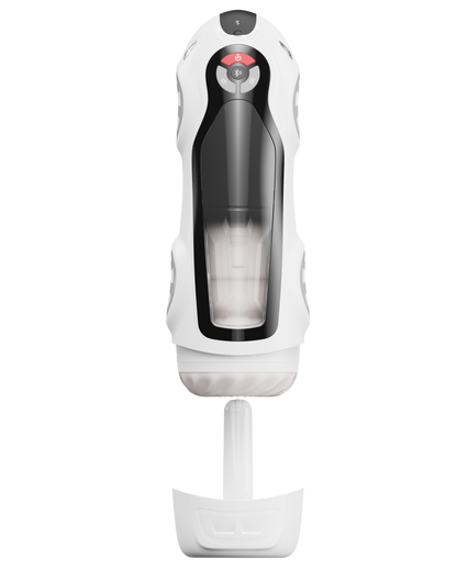 Dream Way - Bluetooth Music Sync Auto-Thrusting Masturbator with Visible Window | Hexxme
