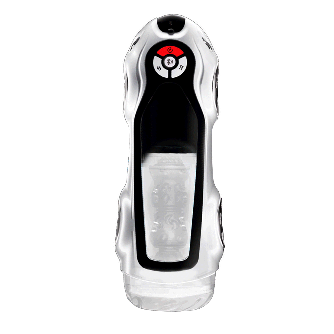 Dream Way - Bluetooth Music Sync Auto-Thrusting Masturbator with Visible Window | Hexxme