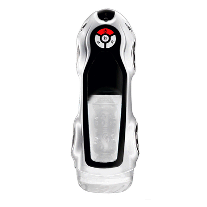 Dream Way - Bluetooth Music Sync Auto-Thrusting Masturbator with Visible Window | Hexxme