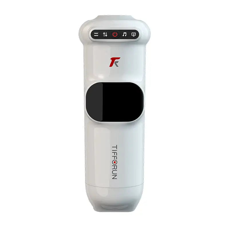 UFO - Auto-Thrusting Heated Masturbator with Erotic Voice | Hexxme