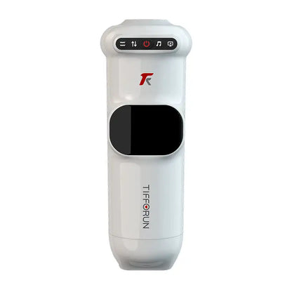 UFO - Auto-Thrusting Heated Masturbator with Erotic Voice | Hexxme