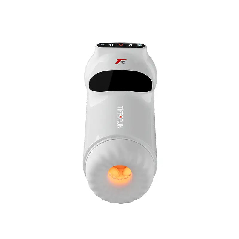 UFO - Auto-Thrusting Heated Masturbator with Erotic Voice | Hexxme